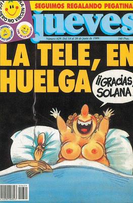 El Jueves #629