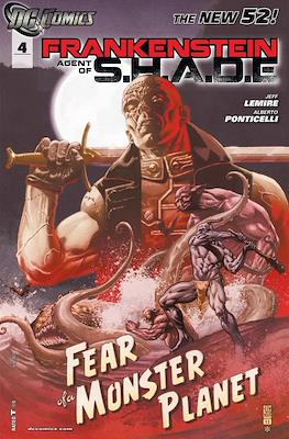 Frankenstein, Agent of S.H.A.D.E. (2011-2013) #4