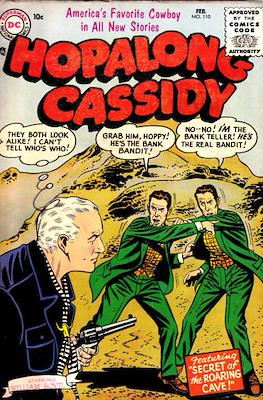 Hopalong Cassidy #110