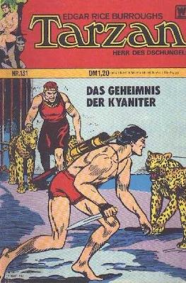Tarzan #131