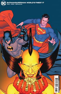 Batman / Superman: World's Finest (2022-Variant Covers) #17.1