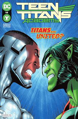 Teen Titans Academy (2021-2022) #14