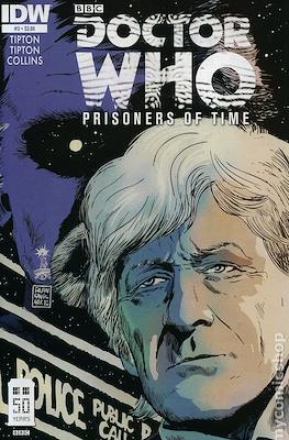 Doctor Who Prisoners of Time (2013) #3