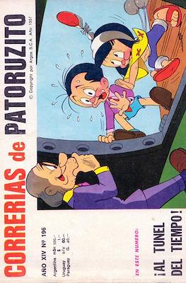 Correrías de Patoruzito (Grapa) #196