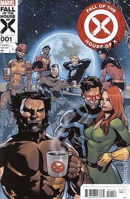 Fall of The House of X (2024 Variant Cover) #1.3