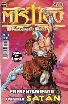 Místico: El Príncipe de Plata y Oro (Grapa) #16