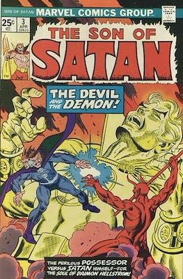 The Son Of Satan #3