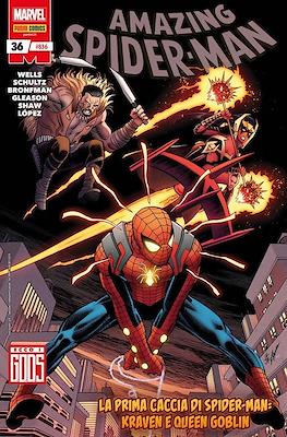 L'Uomo Ragno / Spider-Man Vol. 1 / Amazing Spider-Man #836