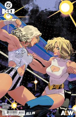 DC K.O. (2025-Variant Covers) #2.7