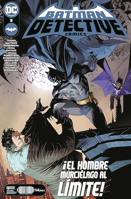 Batman: Detective Comics (Rústica 72 pp) #28/3