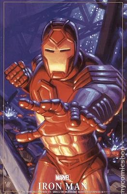 The Invincible Iron Man Vol. 5 (2022-Variant Covers) #14