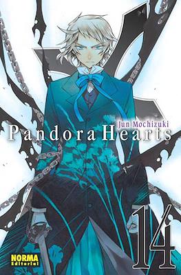 Pandora Hearts (Rústica) #14