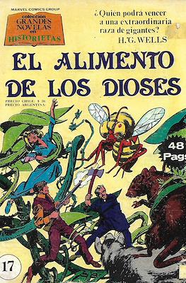 Colección Grandes Novelas en historietas #17