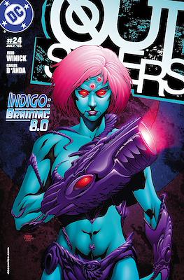 Outsiders Vol. 3 (2003-2007) #24
