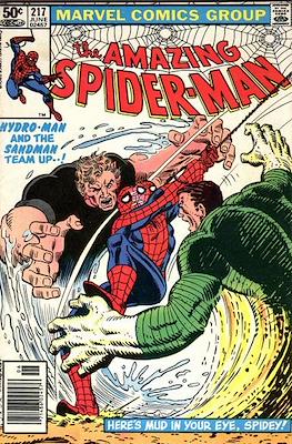 The Amazing Spider-Man Vol. 1 (1963-1998) #217