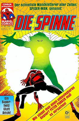 Die Spinne / Die Spinne ist Spiderman #80