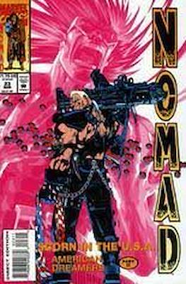 Nomad (1992-1994) #23
