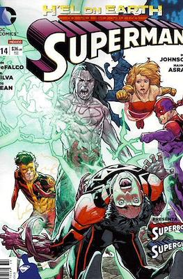 Superman (2012-2017) (Grapa) #14