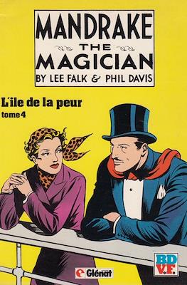 Mandrake The Magician #4