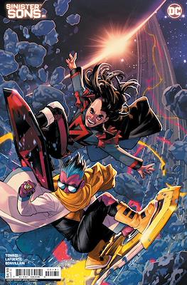 Sinister Sons (2024-Variant Covers) #1.1
