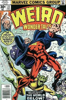 Weird Wonder Tales (1973-1977) #22