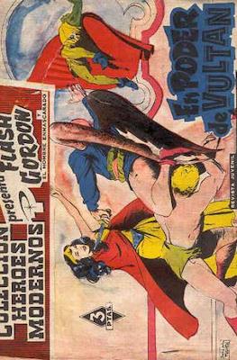 Flash Gordon. Colección Héroes Modernos #3