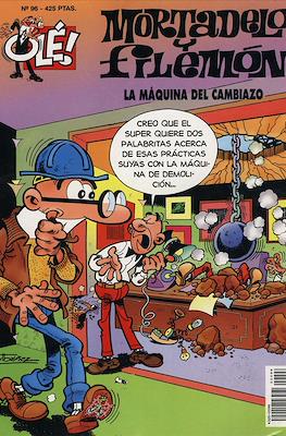 Mortadelo y Filemón. Olé! (1993 - ) (Rústica 48-64 pp) #96
