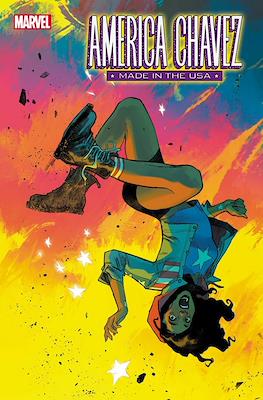 America Chavez: Made in the USA (Comic Book) #4