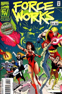 Force Works. Vol 1 #13