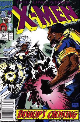 X-Men Vol. 1 (1963-1981) / The Uncanny X-Men Vol. 1 (1981-2011) (Comic Book) #283