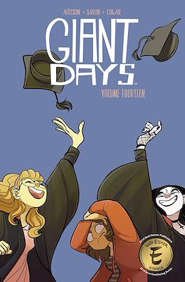 Giant Days #14