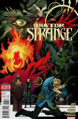 Doctor Strange Vol. 4 (2015-2018) #13
