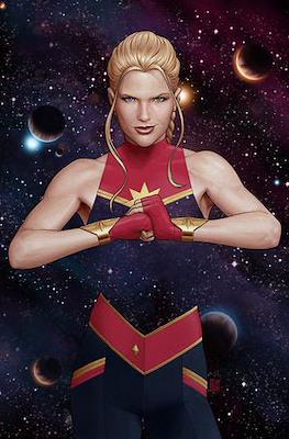 Captain Marvel Vol. 11 (2023-Variant Covers) (Comic Book) #1.3