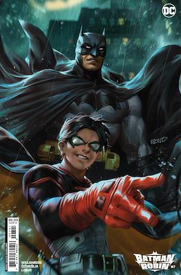 Batman and Robin Vol. 3 (2023-Variant Covers) (Comic Book 32 pp) #7