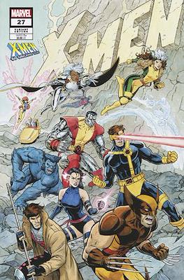 X-Men Vol. 6 (2021-Variant Covers) #27.4