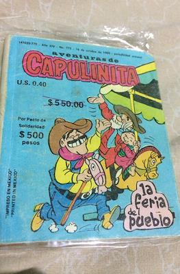 Aventuras de Capulinita #772