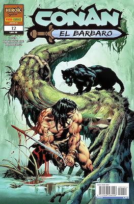 Conan el Bárbaro (2023-) (Grapa Color) #12