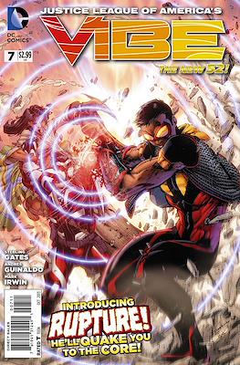 Justice League of America's Vibe (2013) New 52 #7