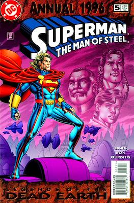 Superman Man of Steel Annual #5
