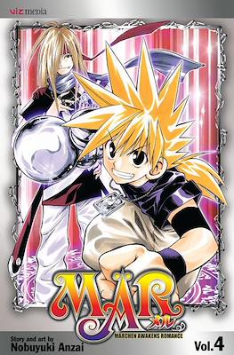 MÄR - Märchen Awakens Romance #4