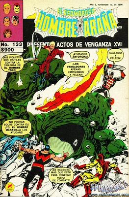 El Asombroso Hombre Araña presenta (Grapa) #133
