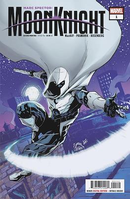 Marc Spector: Moon Knight (2026 - Variant Covers) #1.6