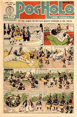 Pocholo (1931-1937) #181