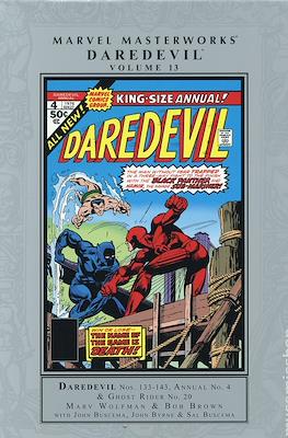 Marvel Masterworks: Daredevil #13
