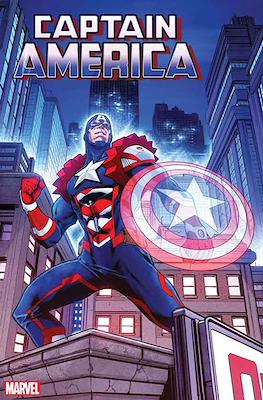 Captain America Vol. 9 (2018- Variant Cover) #17