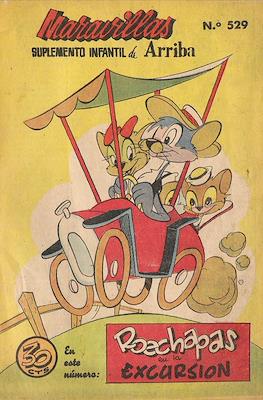 Maravillas (1939-1954) #529