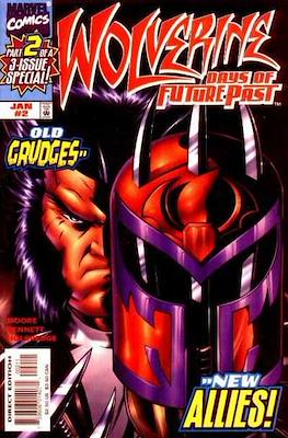 Wolverine Days of Future Past #2