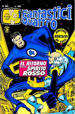 I Fantastici Quattro Vol. 1 #233