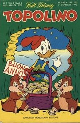 Topolino #840
