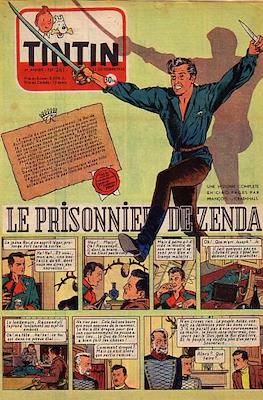 Tintin / Le journal Tintin #261